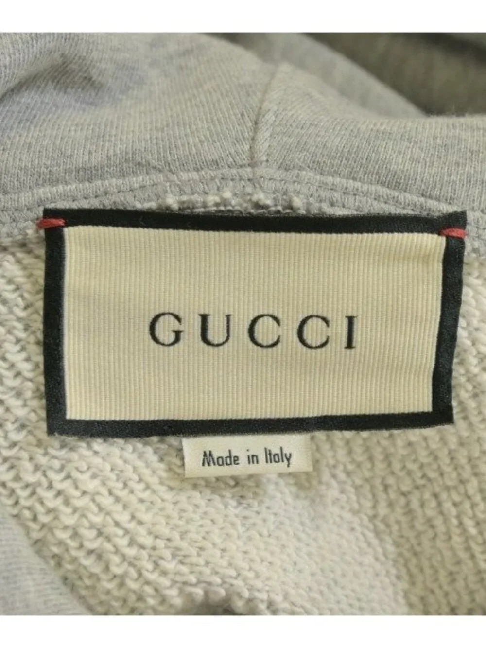 Gucci Hoodie Gray